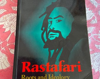 JAH Seh the Bible – Rastafari Wisdom & Meditation Book - Etsy