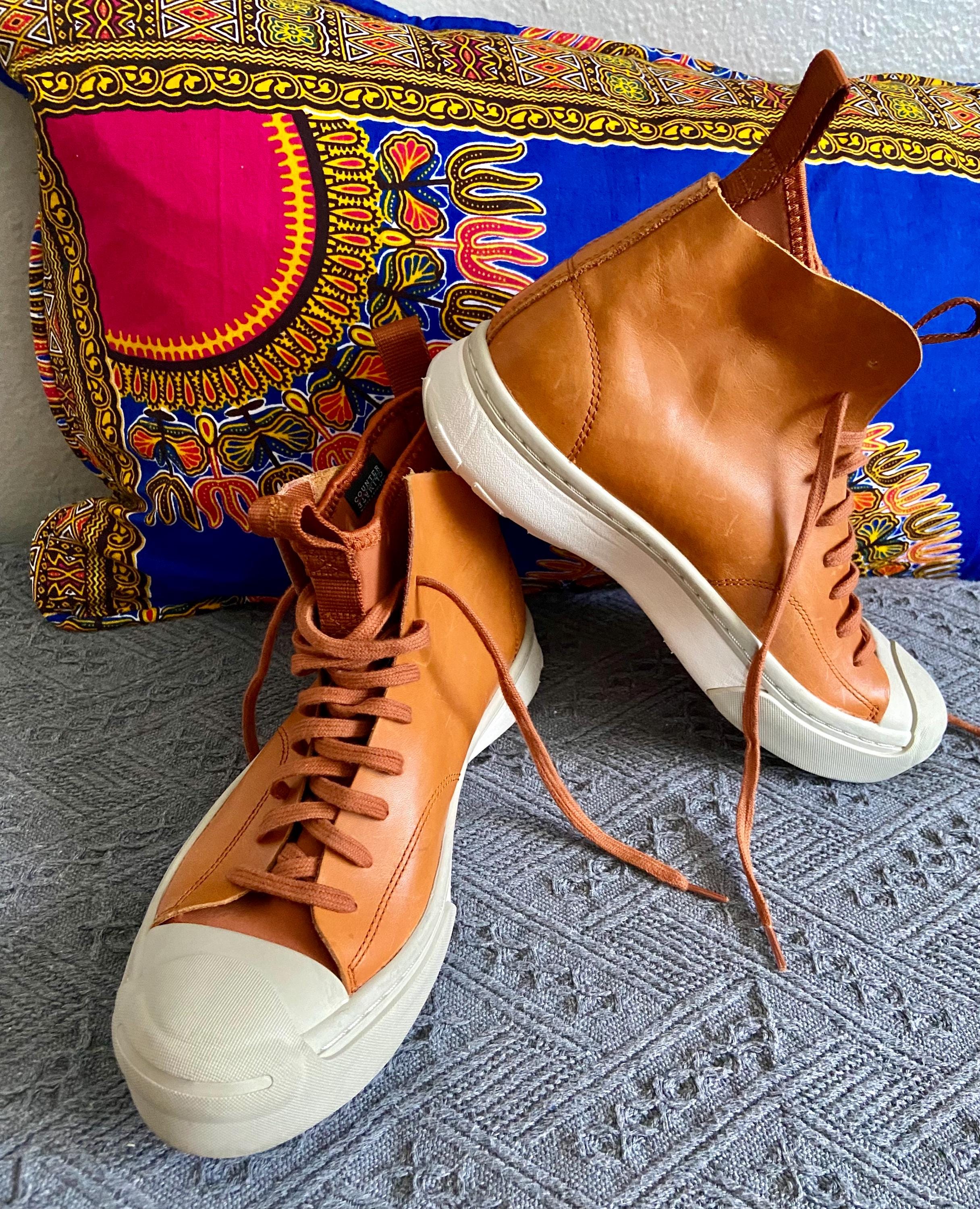 Vintage Jack Purcell Converse Sneakers - Etsy