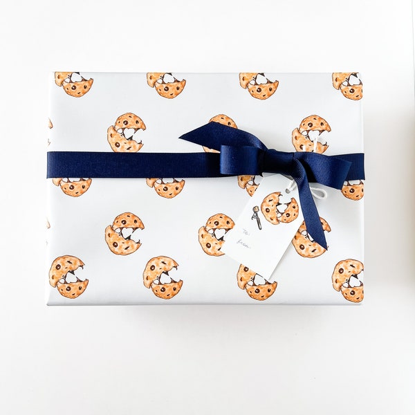 Cookie Wrapping Etsy
