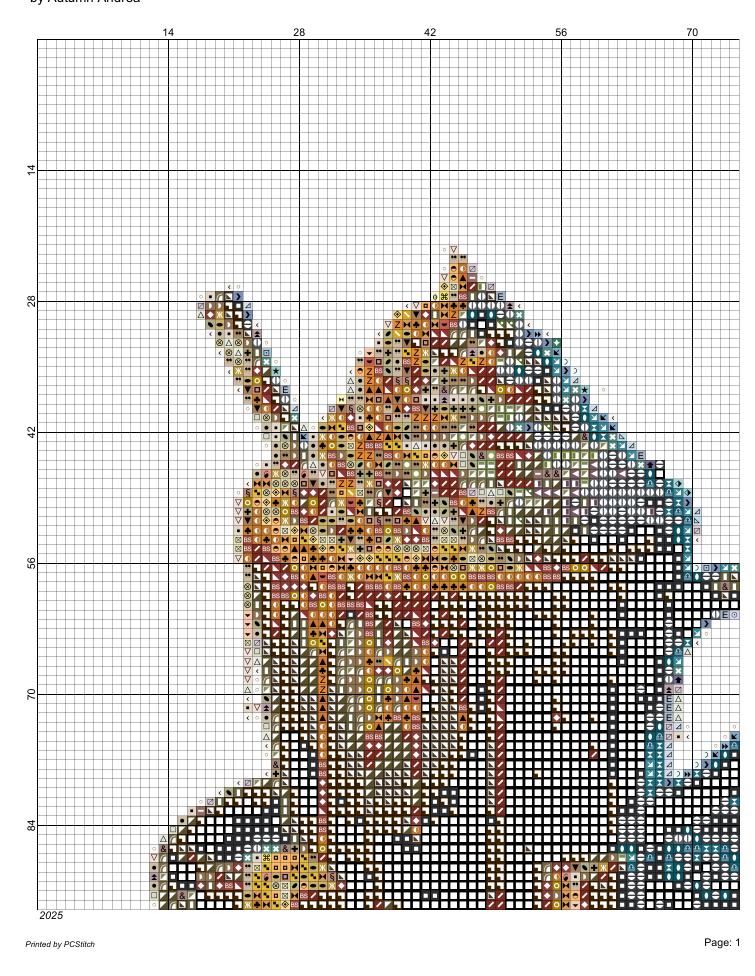 Spooky Coffee Cross Stitch Pattern Bundle, Gothic Halloween Cocoa ...