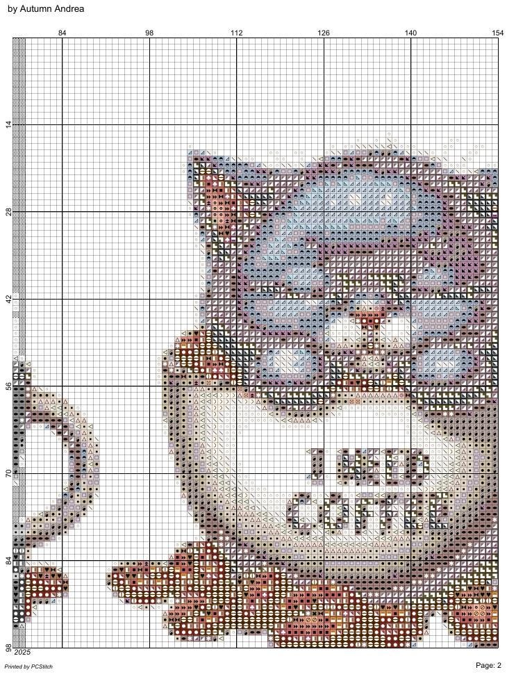 I Need Coffee Cat Mug Counted Cross Stitch PDF Digital Download - Etsy