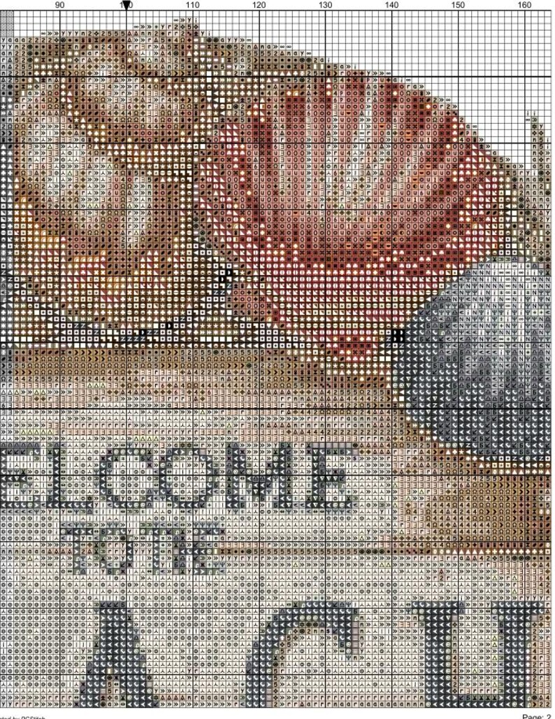 Welcome to the Beach - Seashell Sign Cross Stitch Pattern (PDF) - Etsy