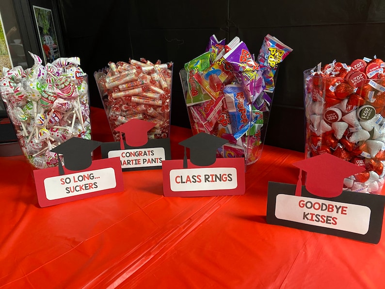 Personalized Graduation Party Decorations Graduation Party | Etsy