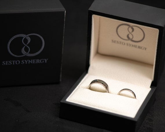 premium engagement ring box