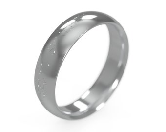 Replica Rings | Domed Profile | Try Before You Buy