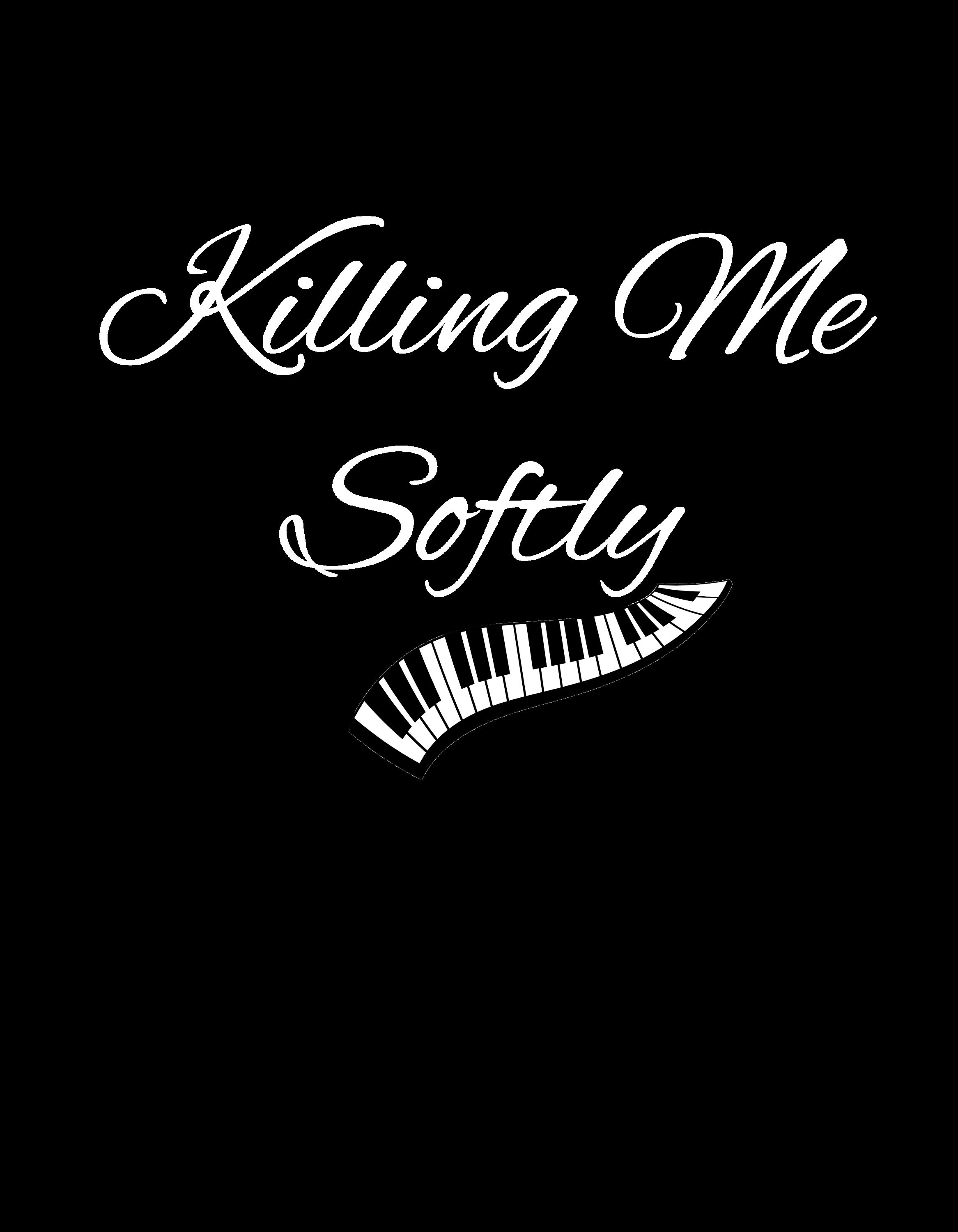 Killing Me Softly PNG, Lauryn Hill, Roberta Flack, Strumming My Pain