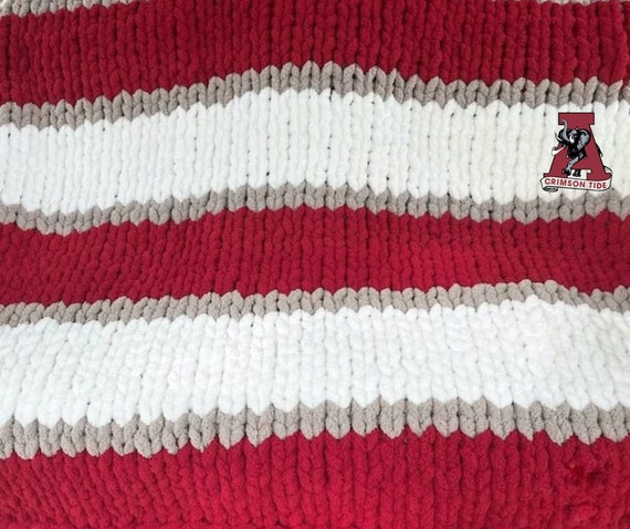 Alabama football blanket sale