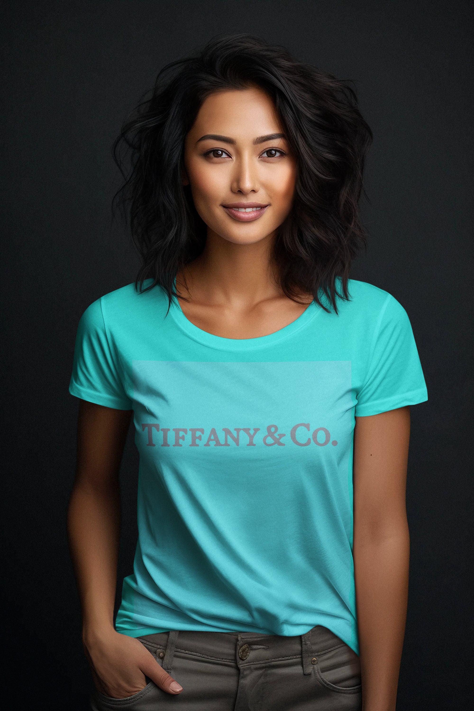 Tiffany Blue, Tiffany Shirt, Tiffany & Co, Breakfast at Tiffanys