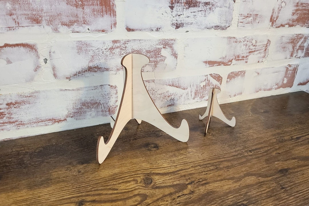 Mini Decor Easels Tiered Tray Sign Easel Art Easel Picture Etsy