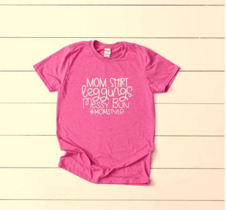 Download Mom Shirt Leggings Messy Bun Svg Leggings svg Mothers day | Etsy