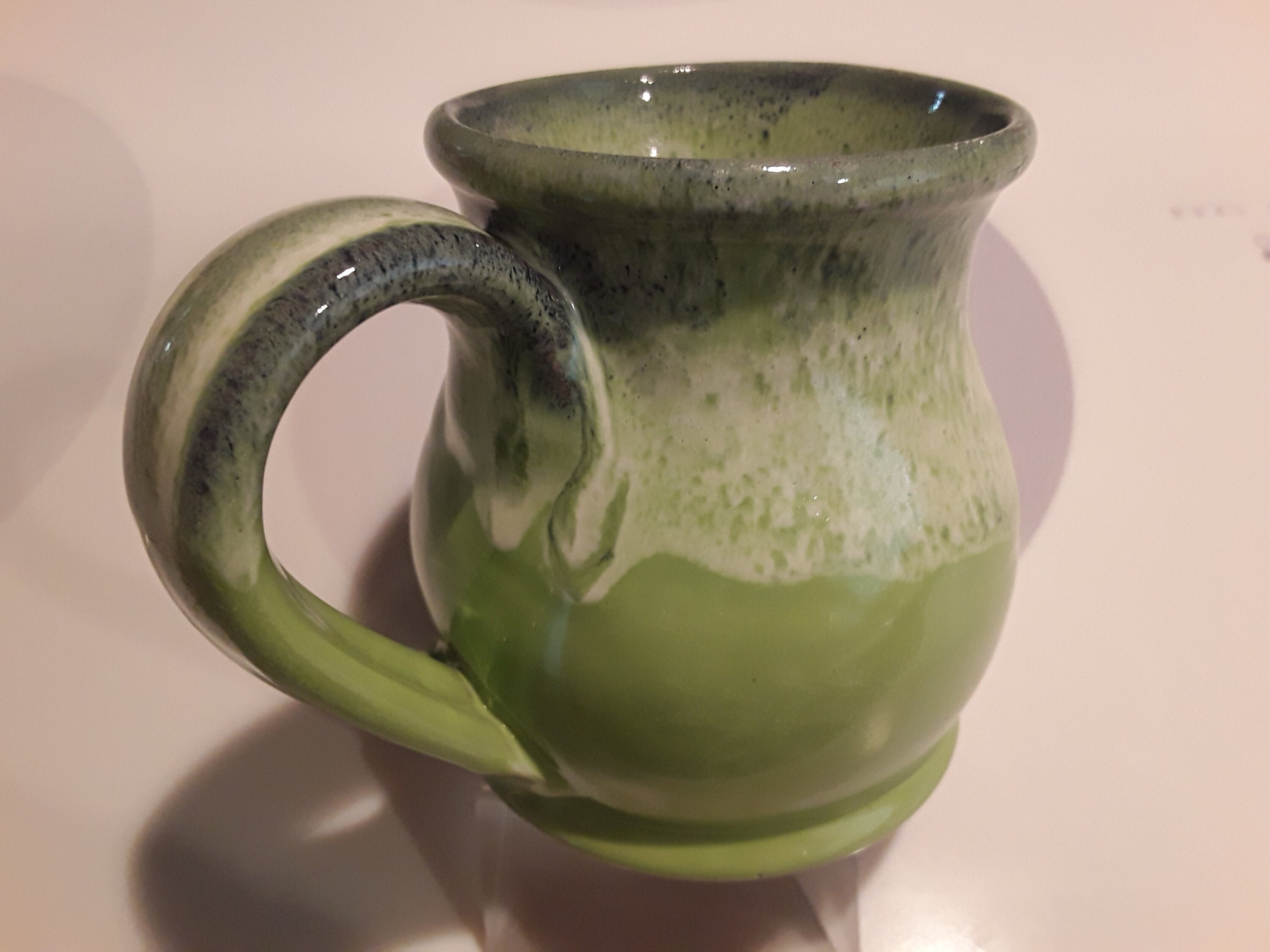 Deneen Pottery Another Broken Egg Cafe Baton Rouge Etsy