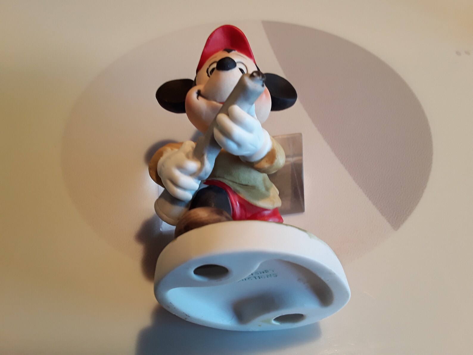 mickey mouse porcelain