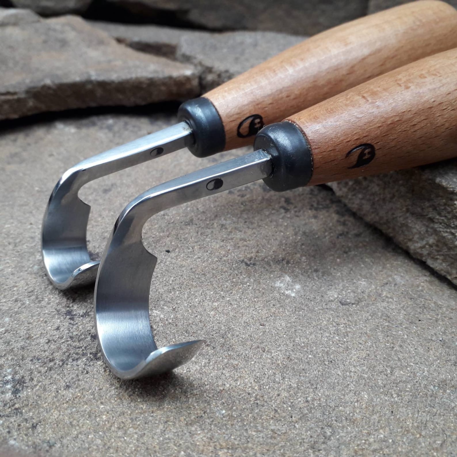 Spoon Carving Knife. Hand Scorp Tool. Etsy