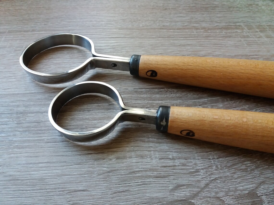 Spoon Carving Tool. Hand Woodcarving Tool. Scorp Tool. Etsy