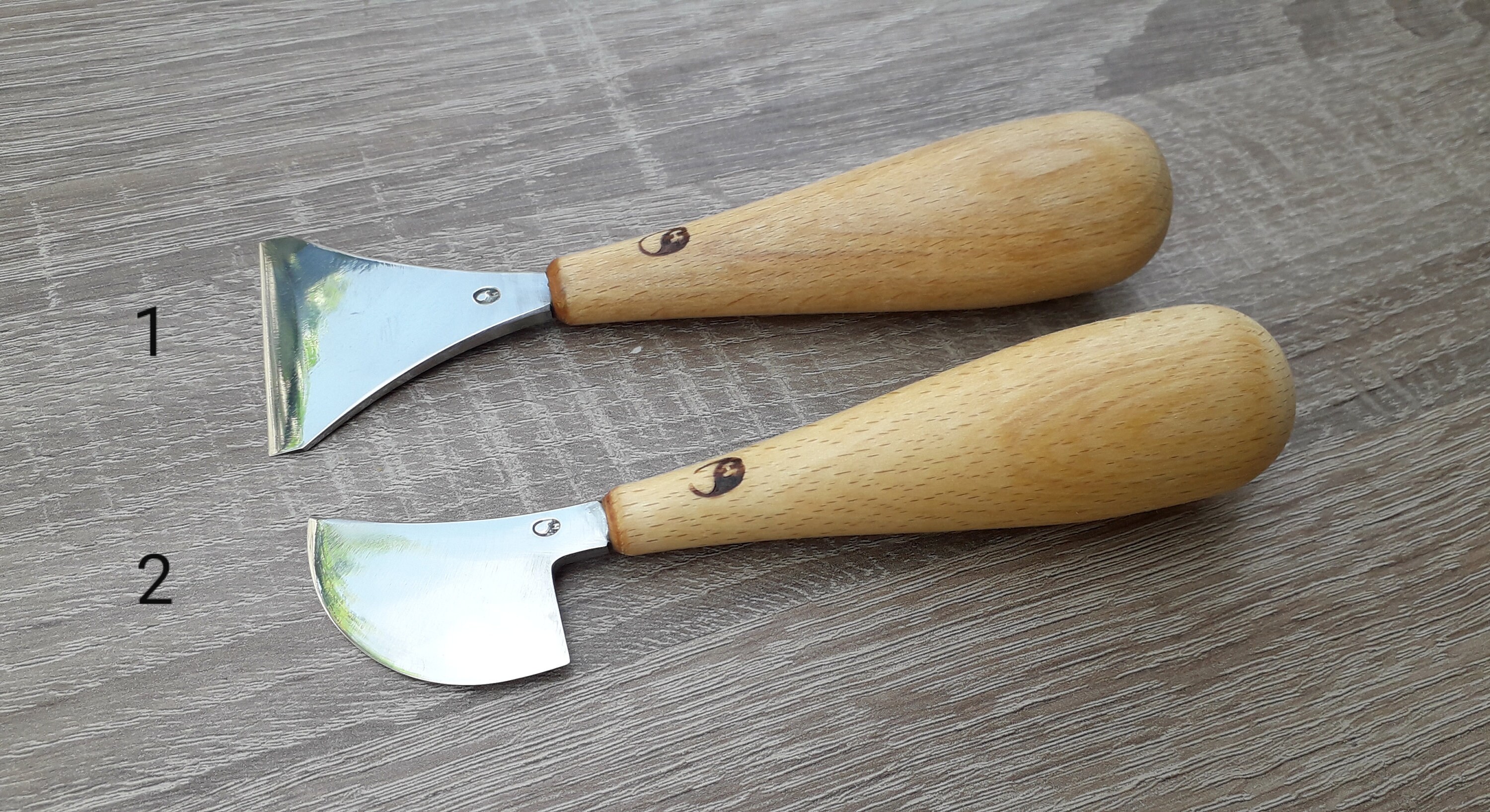 Leather knife. leather tool. leather craft. Etsy