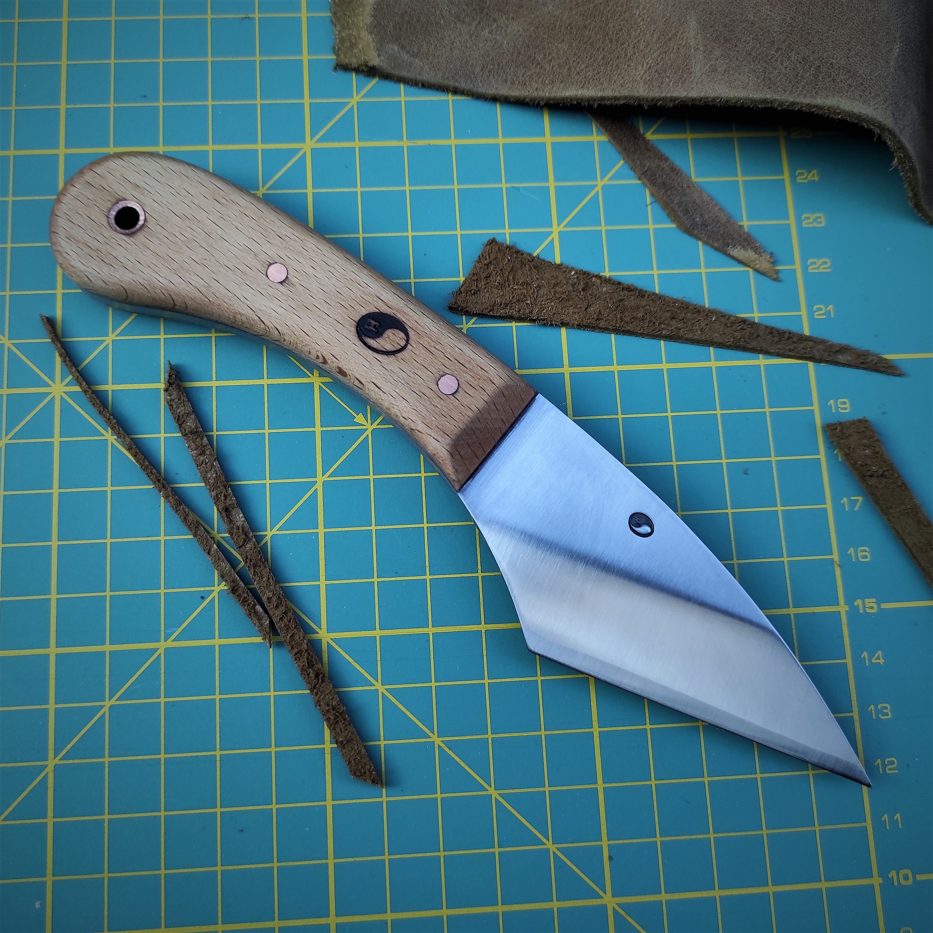 Kiridashi Knife – artisan leather supply