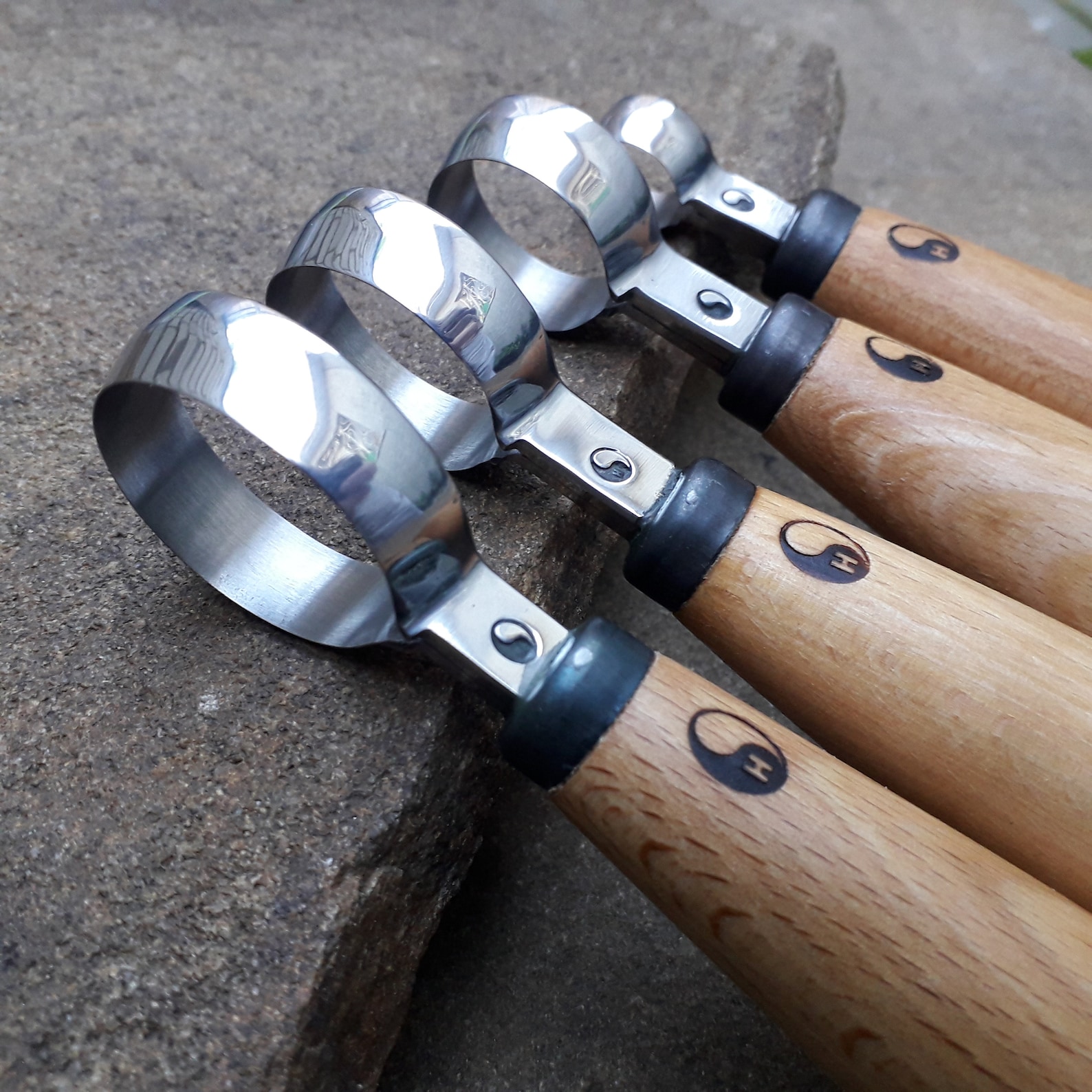 Scorp Tool. Spoon Carving Tools. Hand Wood Carving Etsy