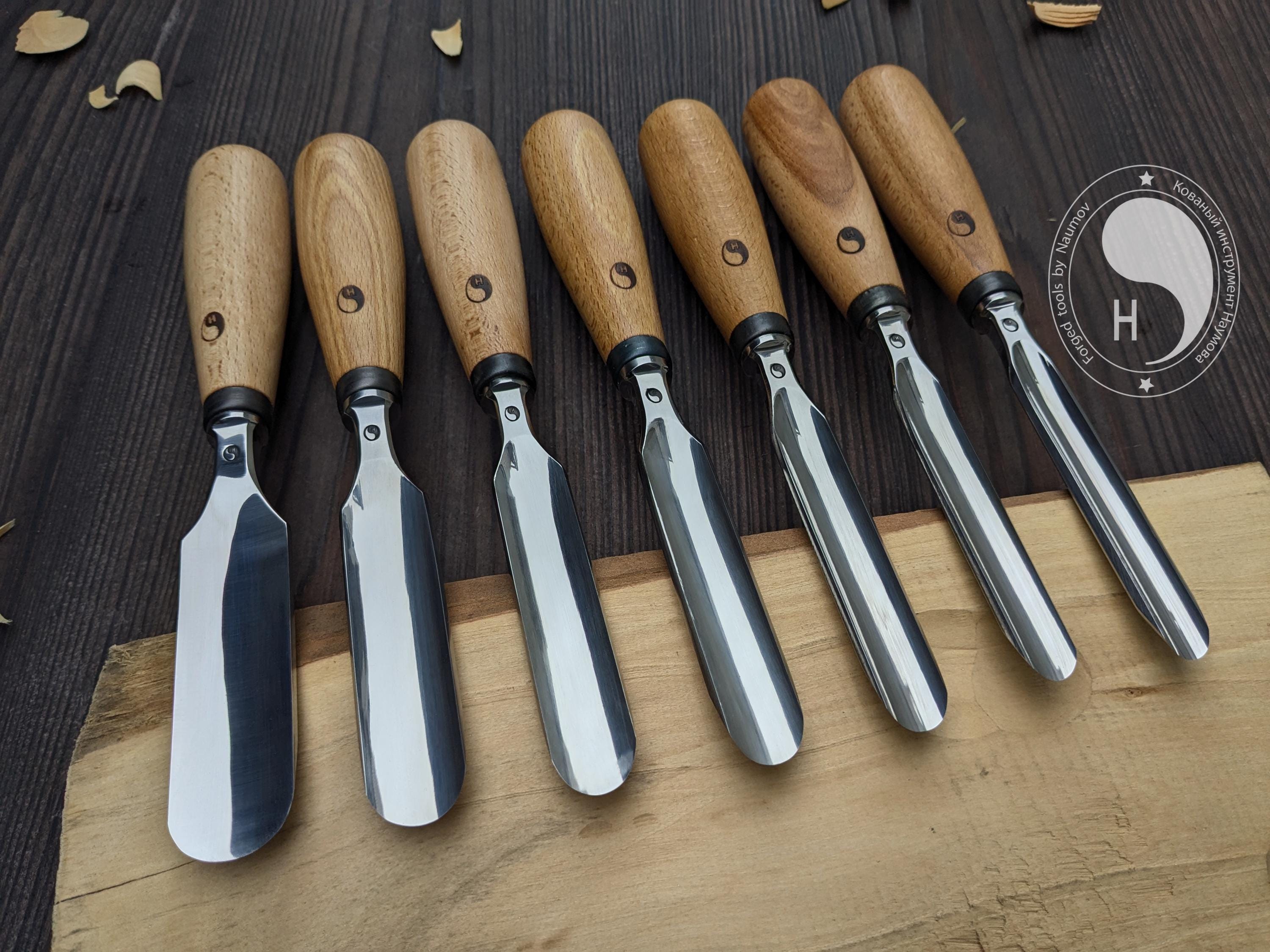 Fore Chisel Forged Chisel for Wood Carving. - Etsy