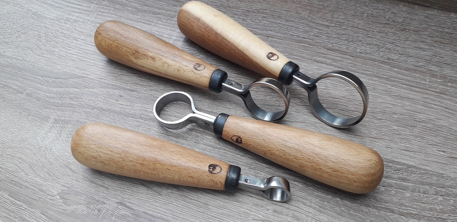 Spoon carving tools. Hand wood carving tool. Scorp Etsy
