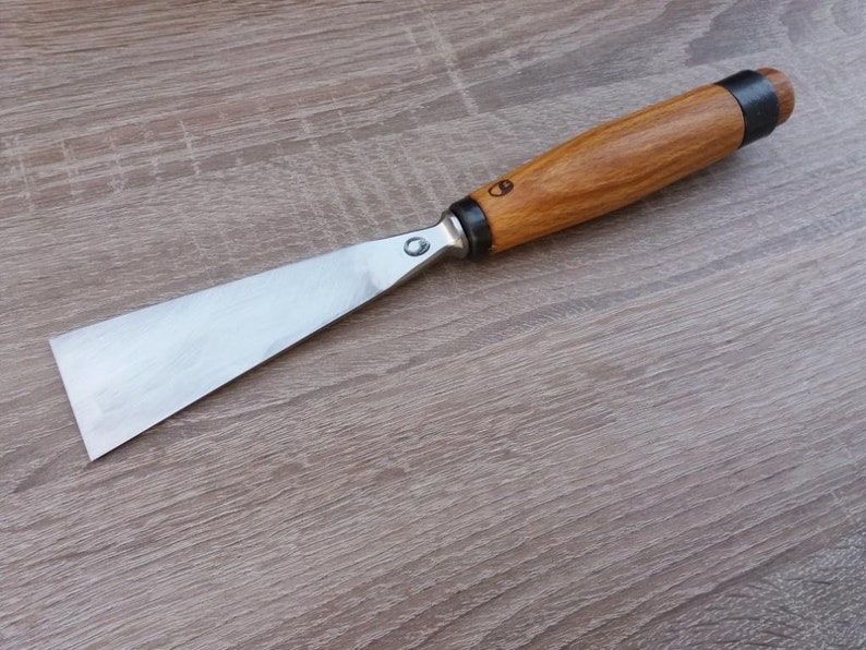 Heavy Duty. Flat chisel Fish tail. Woodcarving. chisel. Etsy