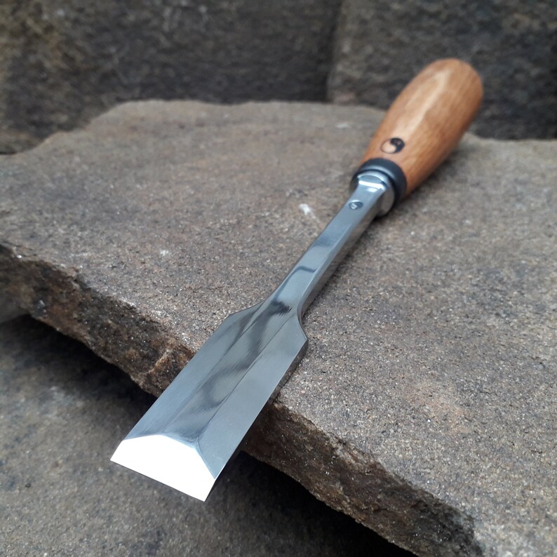 Forged Flat Chisel. Wood Carving Tool. - Etsy