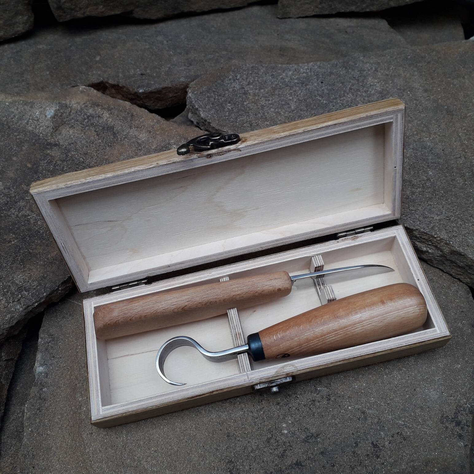 Spoon Carving Set. by Hand. Spoon Carving Tools. Spoon Etsy