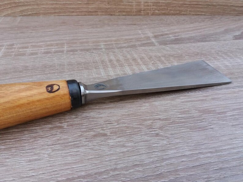 Heavy Duty. Flat chisel Fish tail. Woodcarving. chisel. Etsy