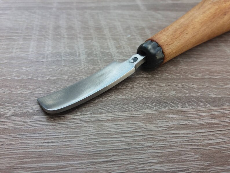 Knife for Leather. by Hand. Leather Craft Knife. Etsy