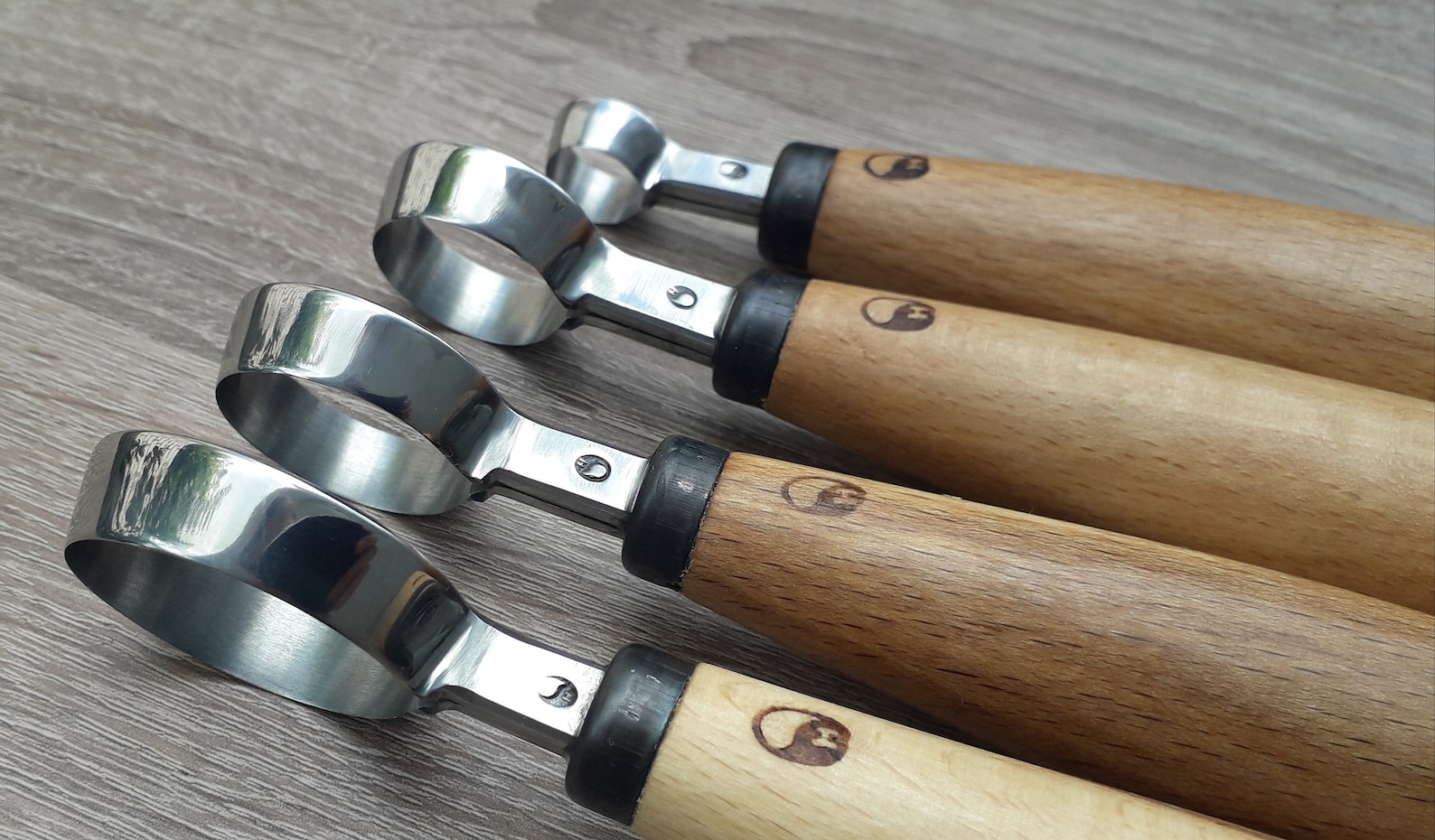 Spoon carving tools. Hand wood carving tool. Scorp Etsy