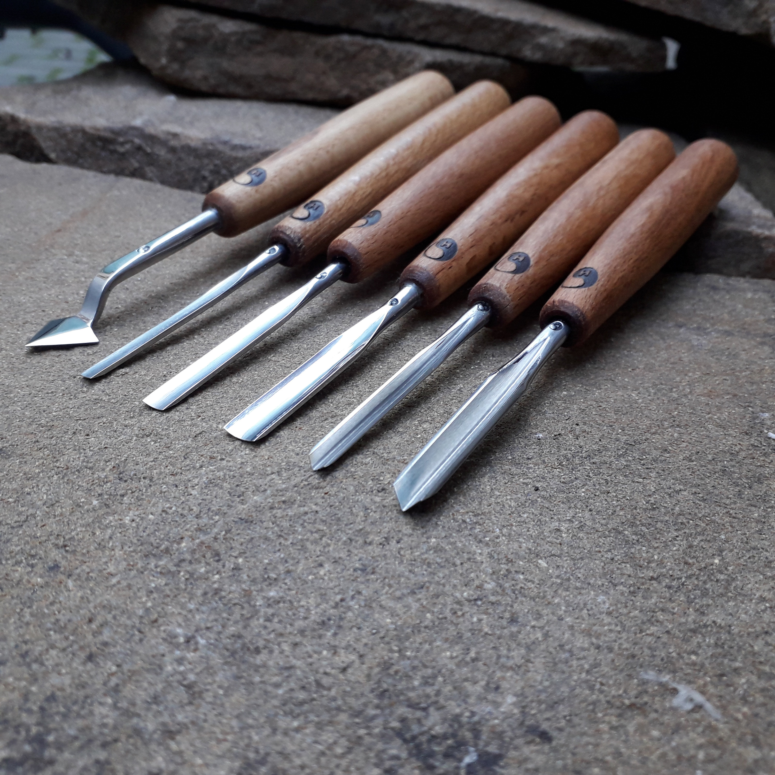 Forged Mini Chisels. Wood Carving Chisels. - Etsy