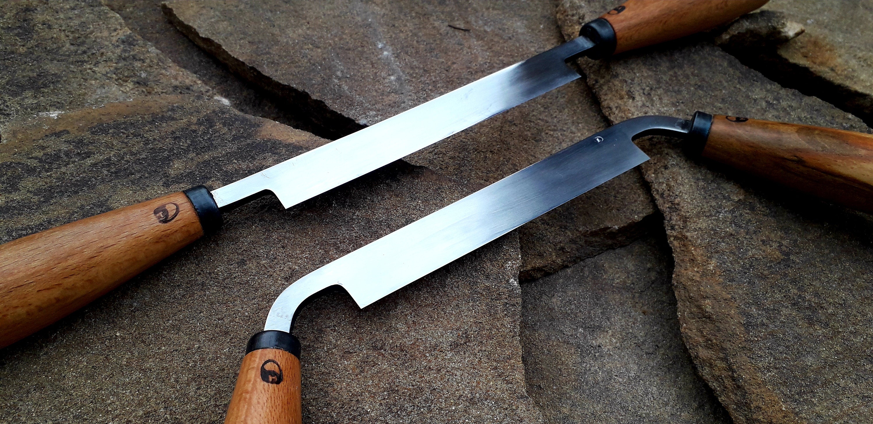 Draw Knife. Hand Drawknife. Straight Drawknife. Wood Etsy