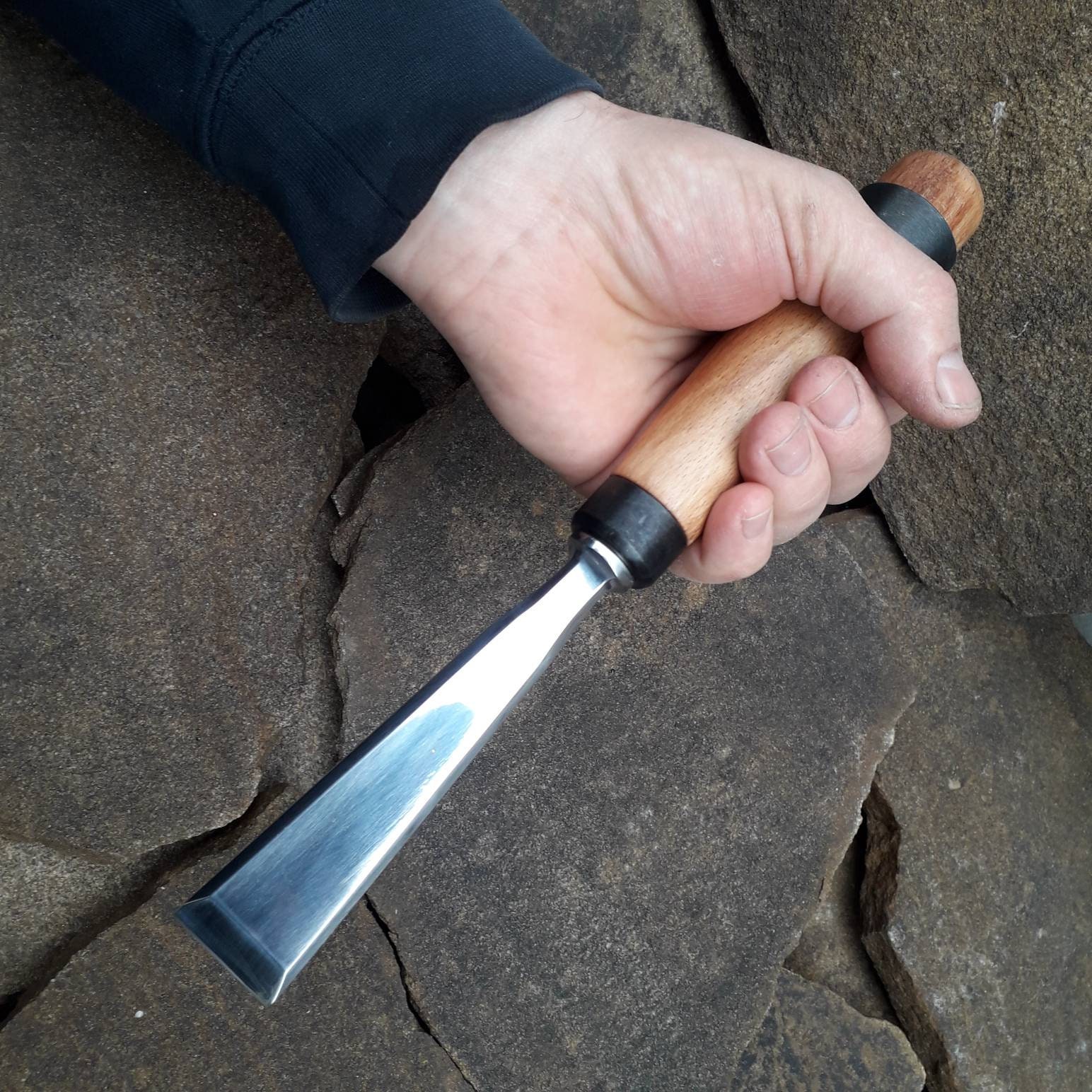 Angled Fishtail Chisel Forged Carpentry Chisel. Flat Chisel Fishtail. Wood Carving Tool. - Etsy