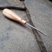 Awl. Hand forged Awl round. 
