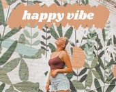Happy Vibe Lightroom Mobile Preset Package