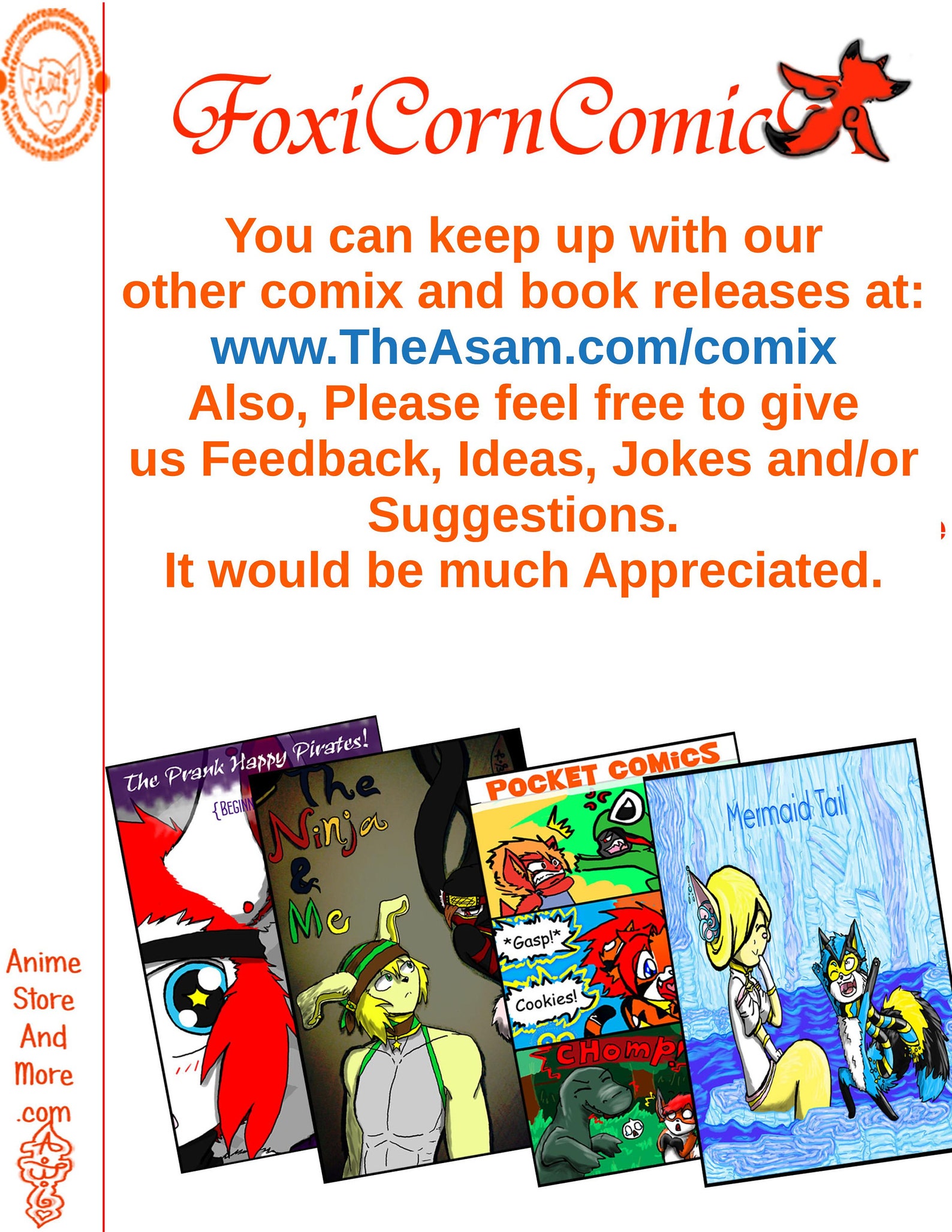 Pocket Comics Volume 1 Etsy