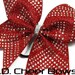 see more listings in the Rhinestone/Glitter Bows section