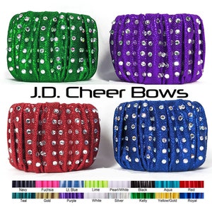 Rhinestone Scrunchie Cuffs,FabriCuffs Grid Rhinestone Mystique Spandex Hair Cuffs,Choose Colors, Ponytail Cuffs,Scrunchies,Scrunchy
