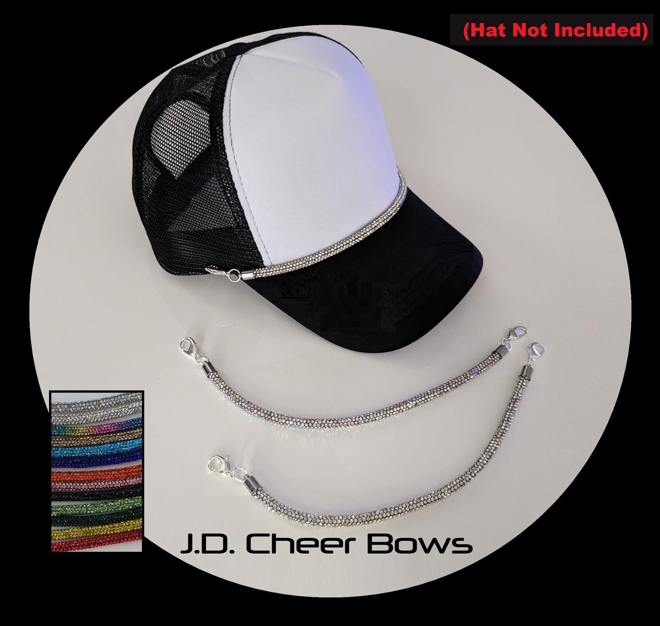 Bling Trucker Hat - Etsy display picture 1
