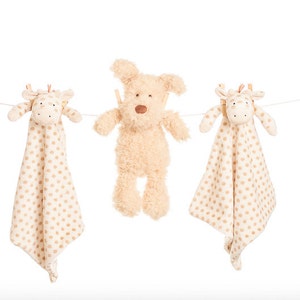 Baby Mädchen oder Junge Grußkarte