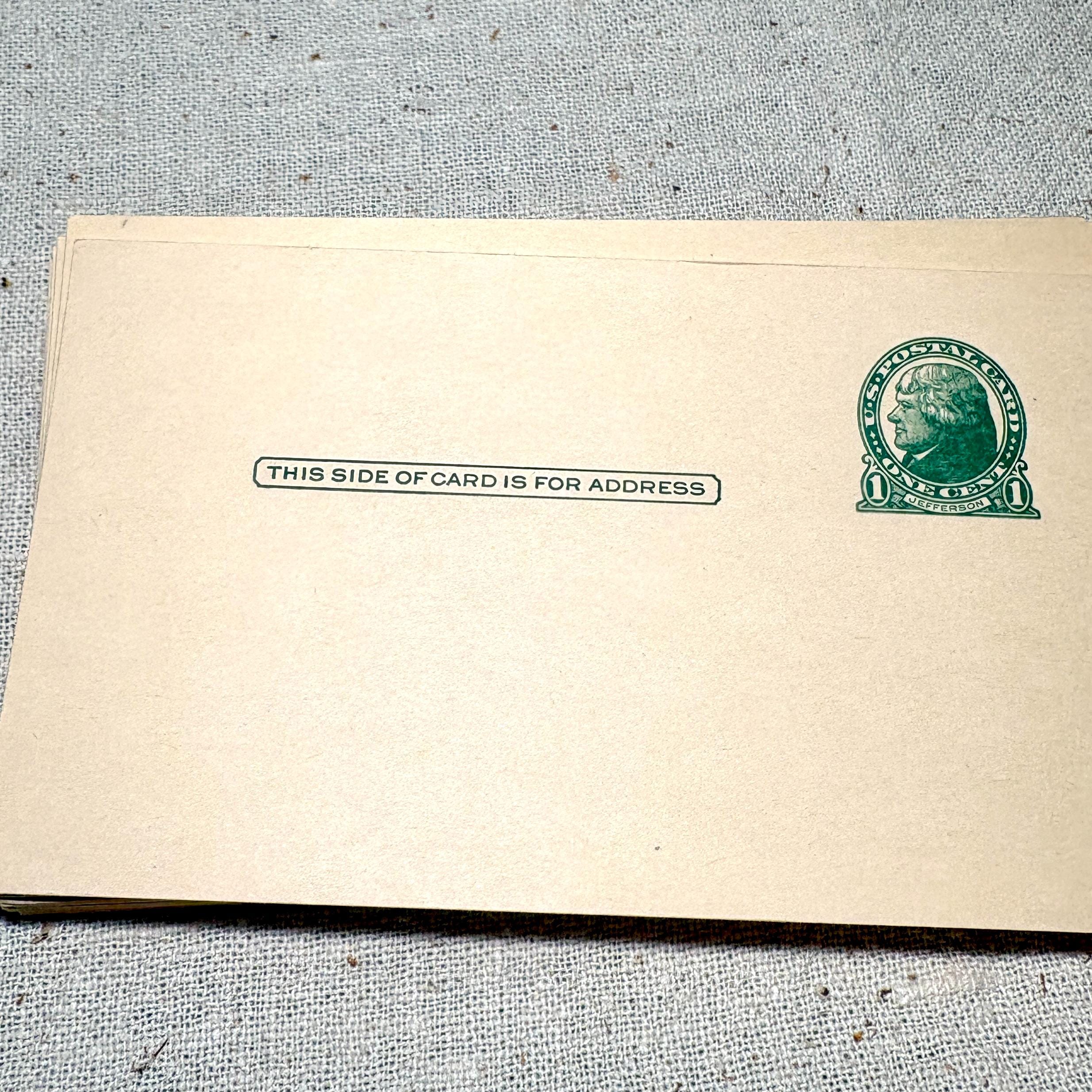 Cent thomas jefferson stamp - Etsy 日本