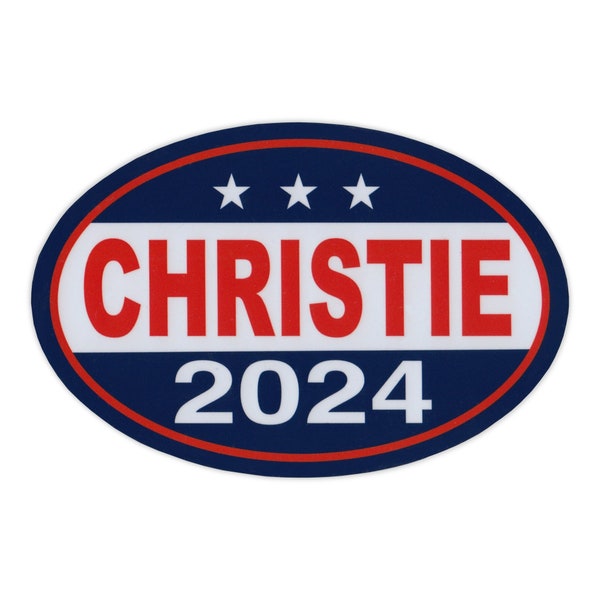 Christie 2025 Etsy