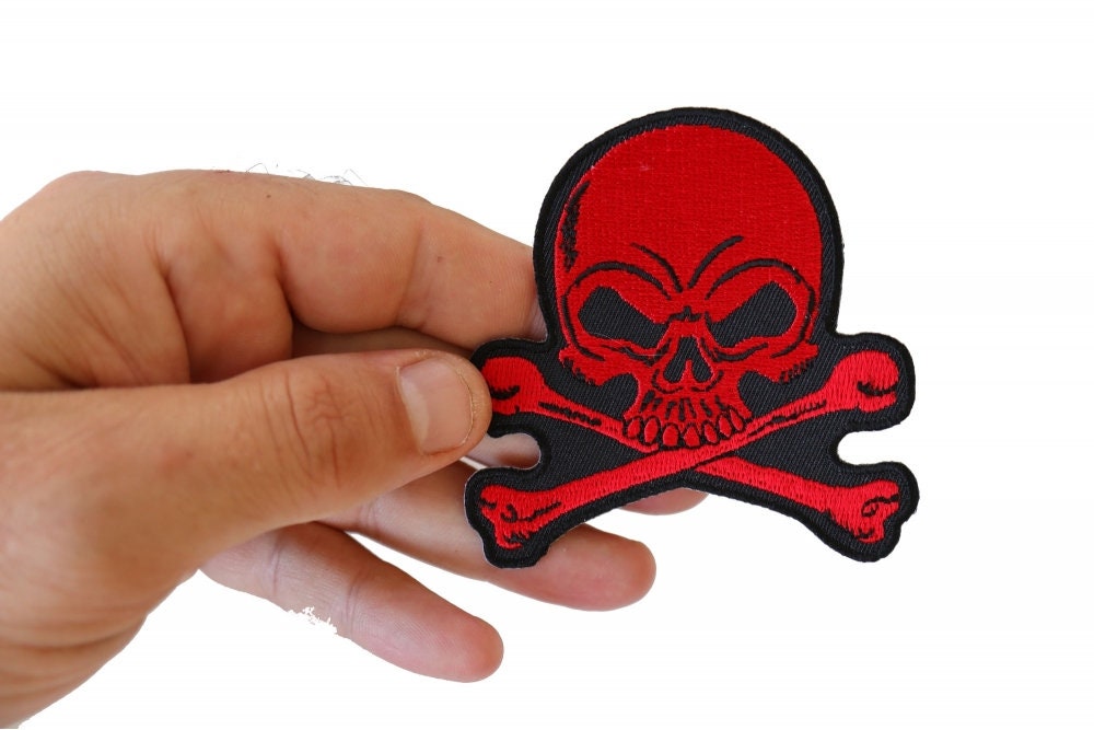 Buy Skull and Crossbones Patch Online In India -  India