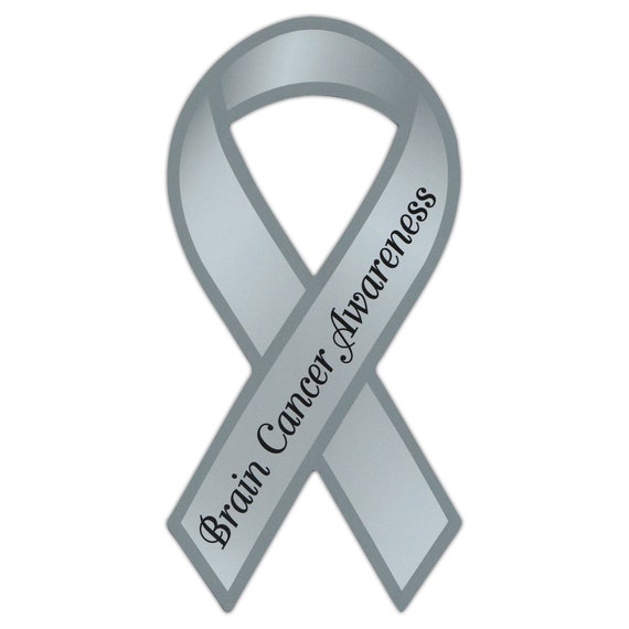 Magnetic Support Ribbons For Cars RSD Awareness Ribbon Magnet, Orange