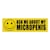 Funny Warning Magnet "Driver Is Hung Like A Chipmunk" - 6x3 Inch Prank Magnet For Car Or Fridge - View #9