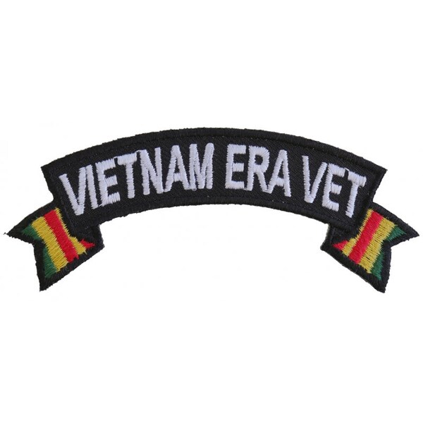 Embroidered Military Ribbon Patch Etsy