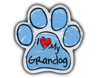 I love hotsell my granddogs