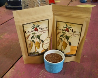 Paleo Vegan Dairy Free Gluten Free Cocoa Spice/Original Flavor Drinking Chocolate