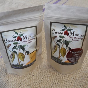 Coffee/Tea  Alternative Chococlate Chai Brewing Chocolate And Original Flavor