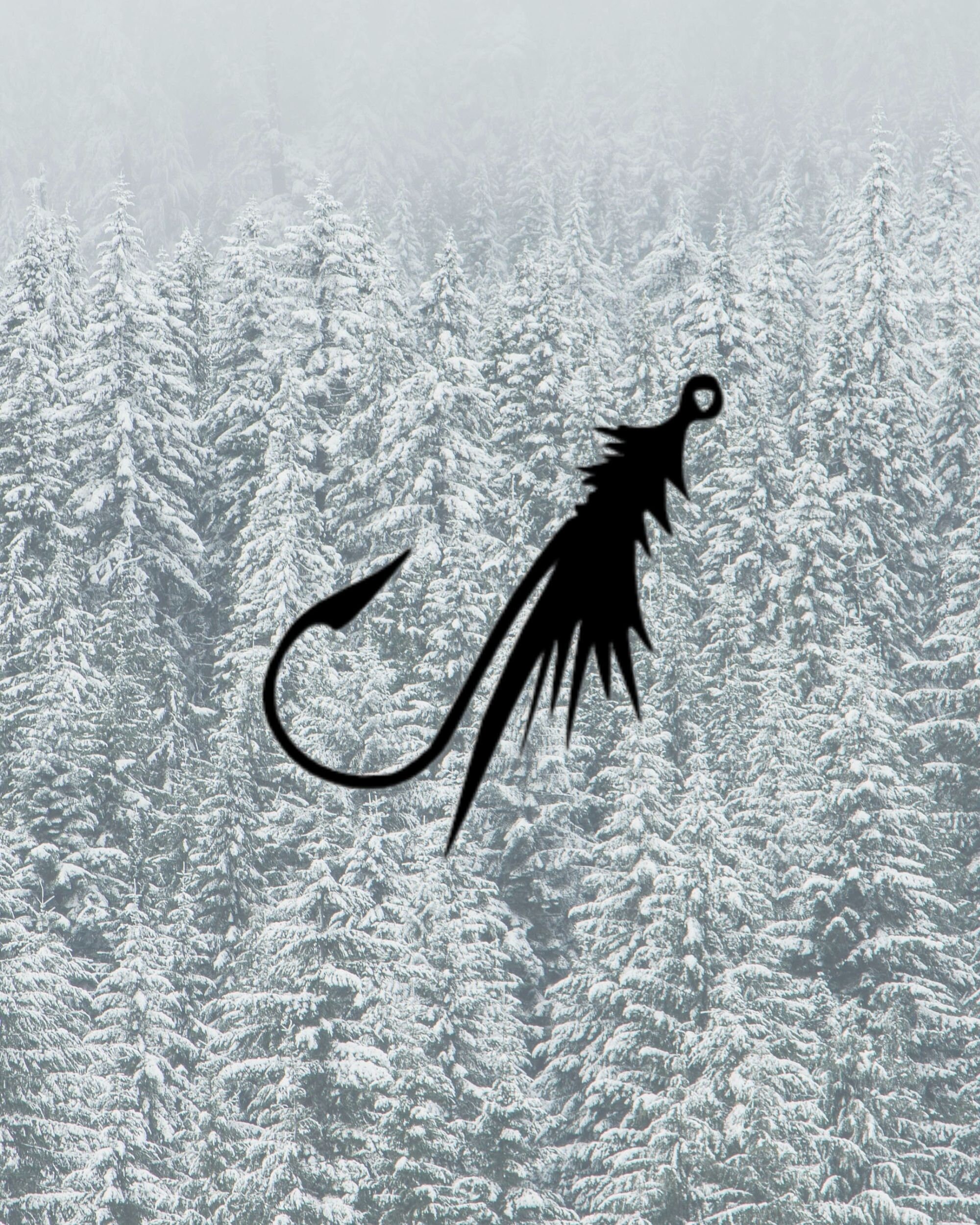 Fly Fishing Vinyl Decal Car Sticker Car Decal Bumper Etsy