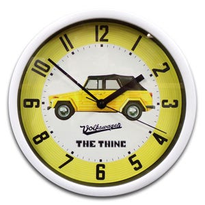 The Thing Wall Clock